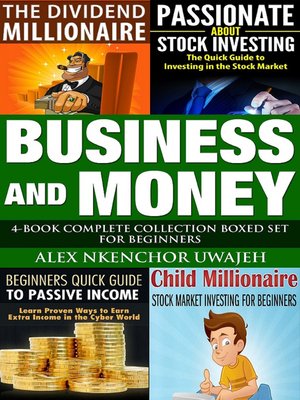 cover image of Business and Money